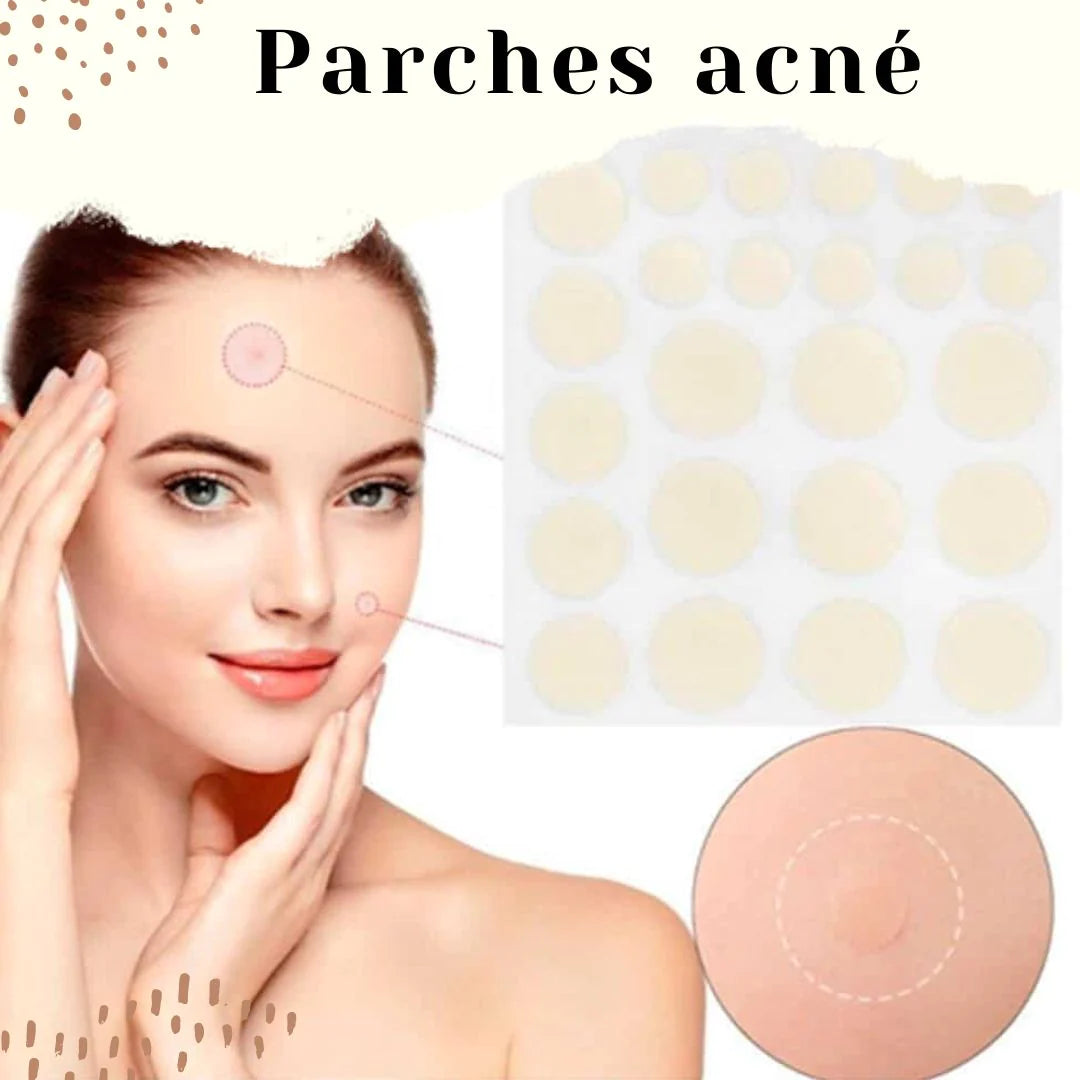 PARCHE PARA ACNE KARITE