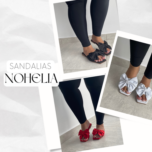 Sandalias Nohelia